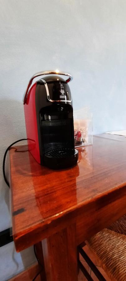 博焦奥萨瑟塔农家乐 蒙蒂亚诺 外观 照片